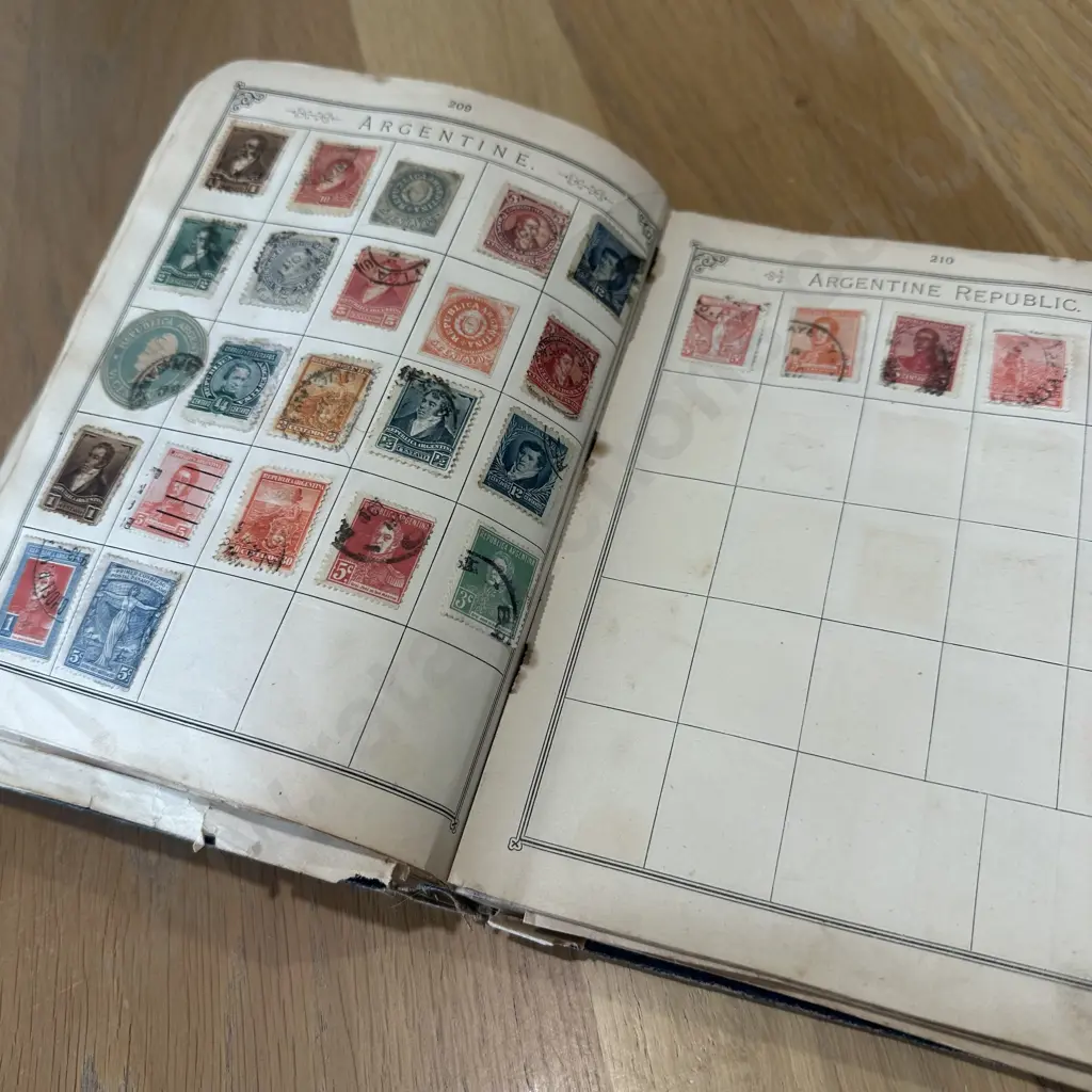 Argentine-Barbados-Bolivia-Brazil-British Guiana-Canada-Chili- Costa Rica -Cuba etc (pg 208-233) Image 1++