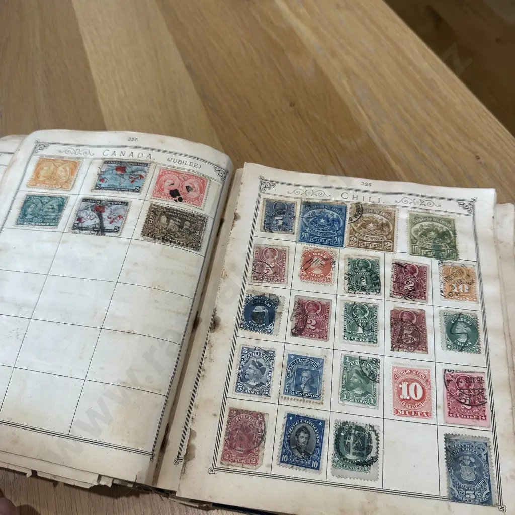Argentine-Barbados-Bolivia-Brazil-British Guiana-Canada-Chili- Costa Rica -Cuba etc (pg 208-233) Image 1++