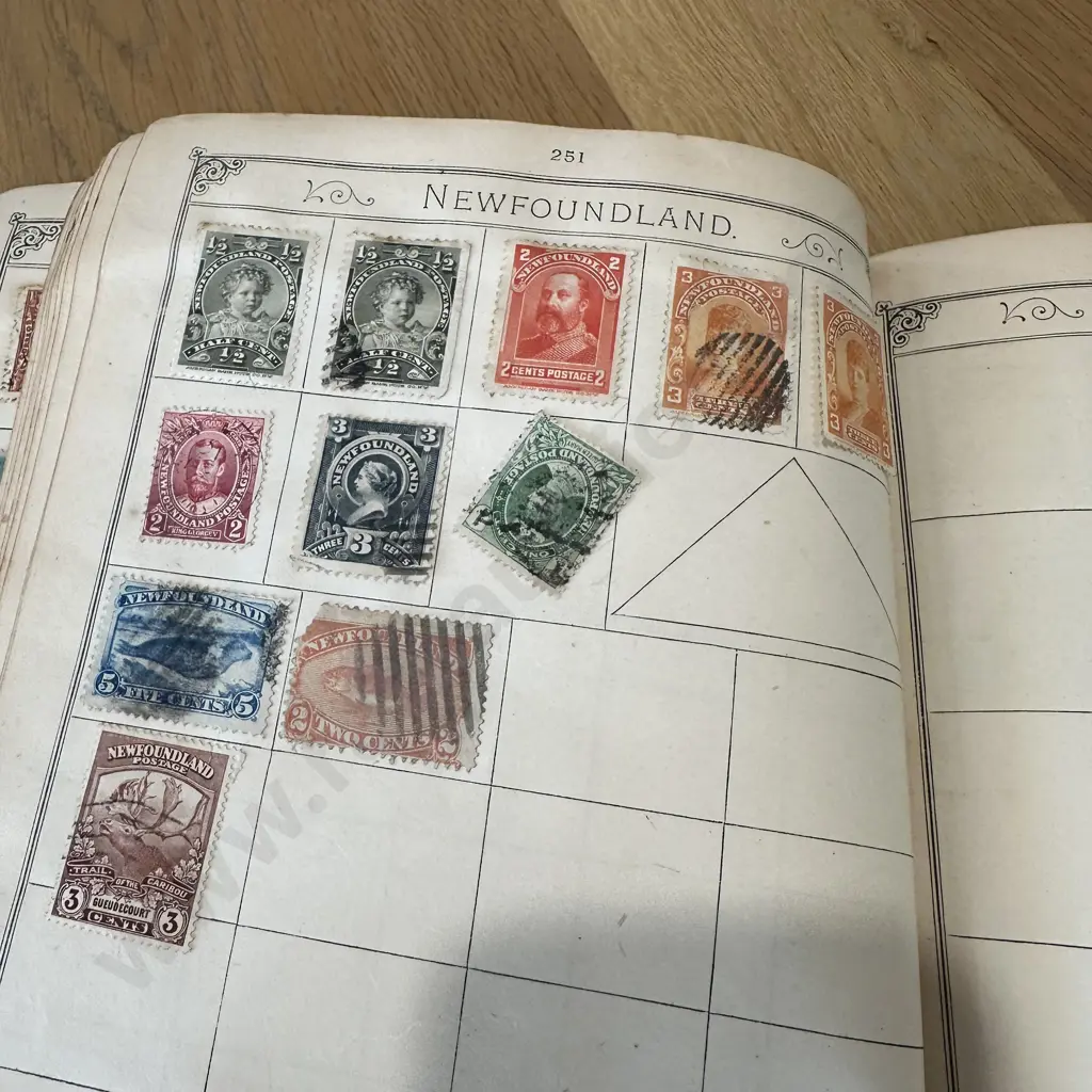 French Colonies-Guatemala-Jamaca- Mexico-Nicaragua-Peru-Venezuela etc (pg 234-277) Image 1++