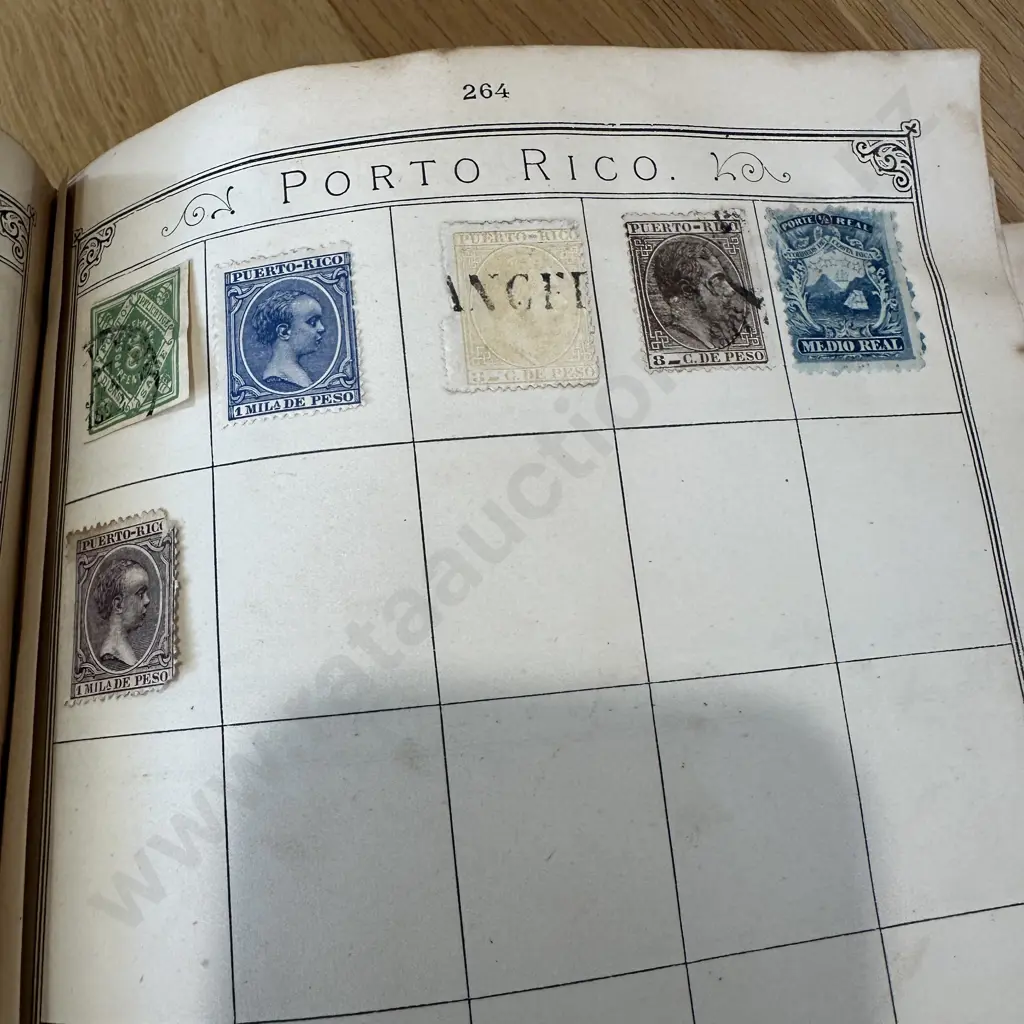 French Colonies-Guatemala-Jamaca- Mexico-Nicaragua-Peru-Venezuela etc (pg 234-277) Image 1++