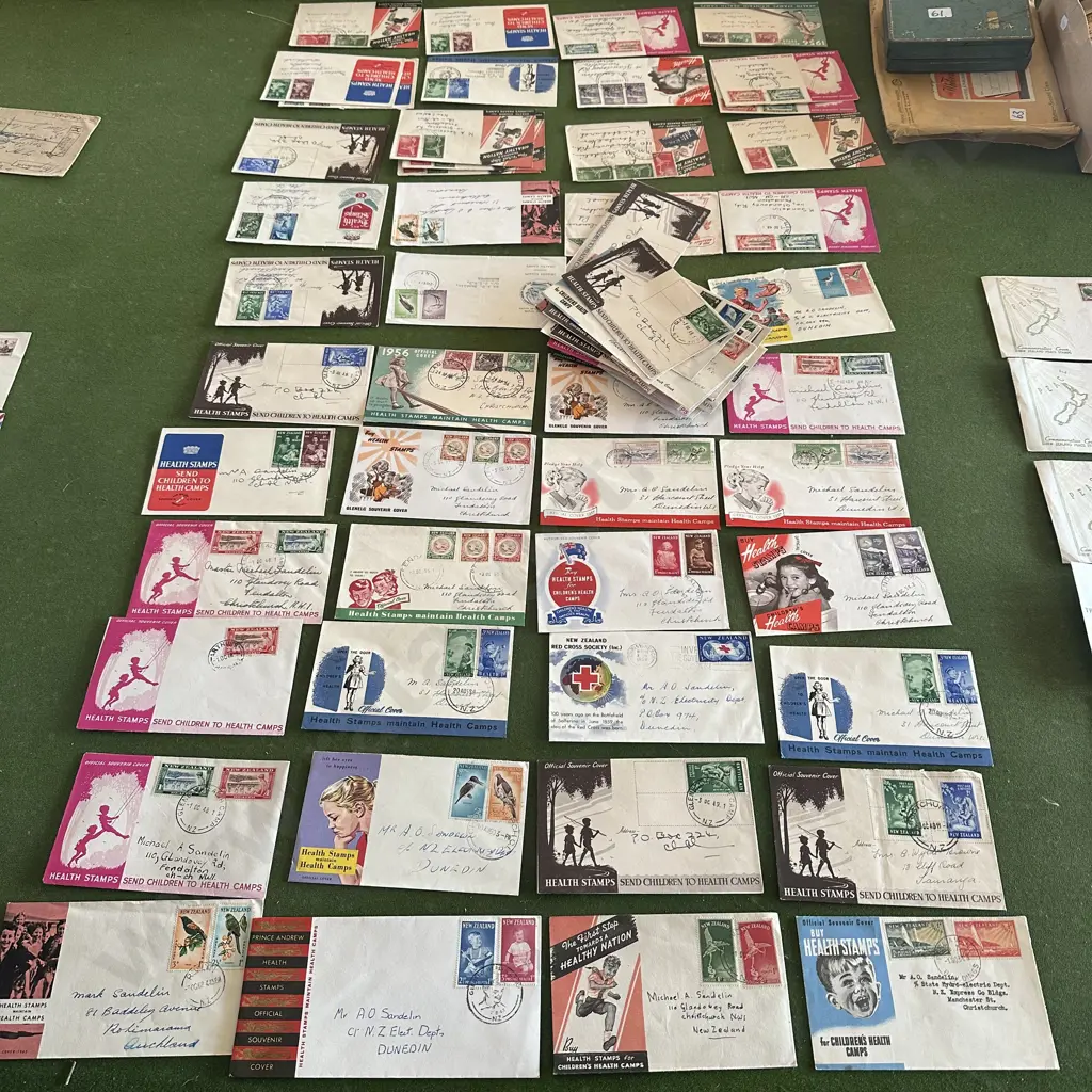 large selection Health covers Image 1++