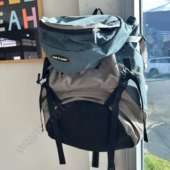 large One Planet back pack