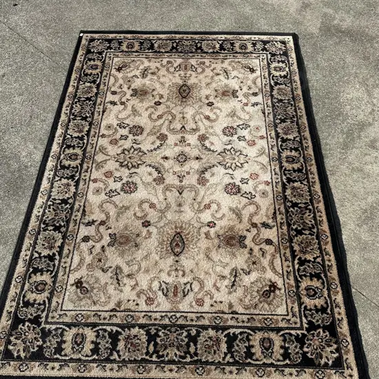 wool rug 1950 x 1350