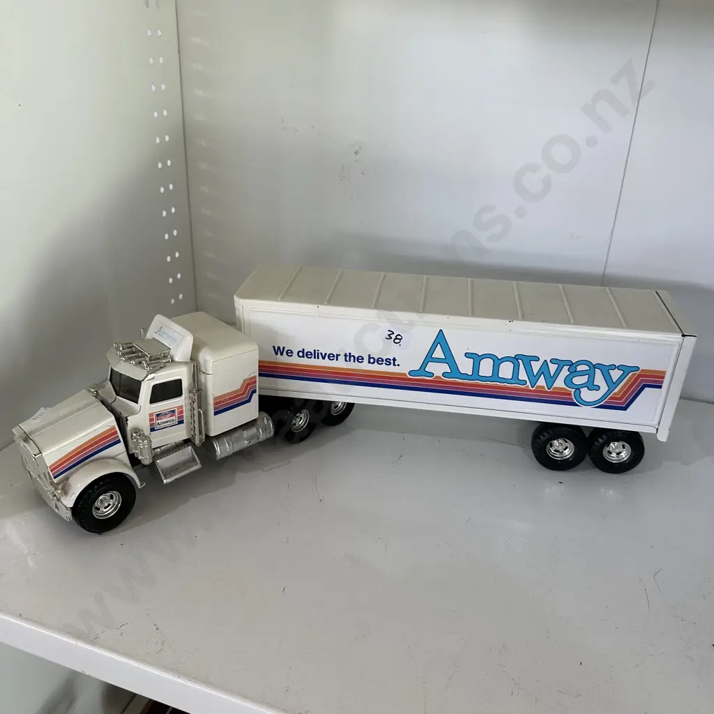 Amway truck Image 1++