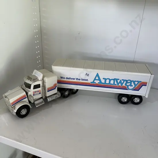 Amway truck