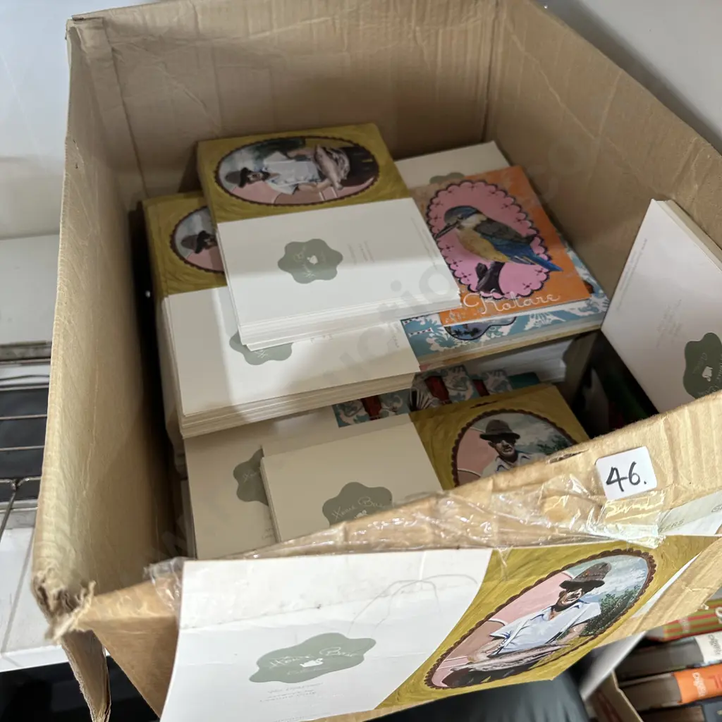 box of Leanne Culy cards Image 1++