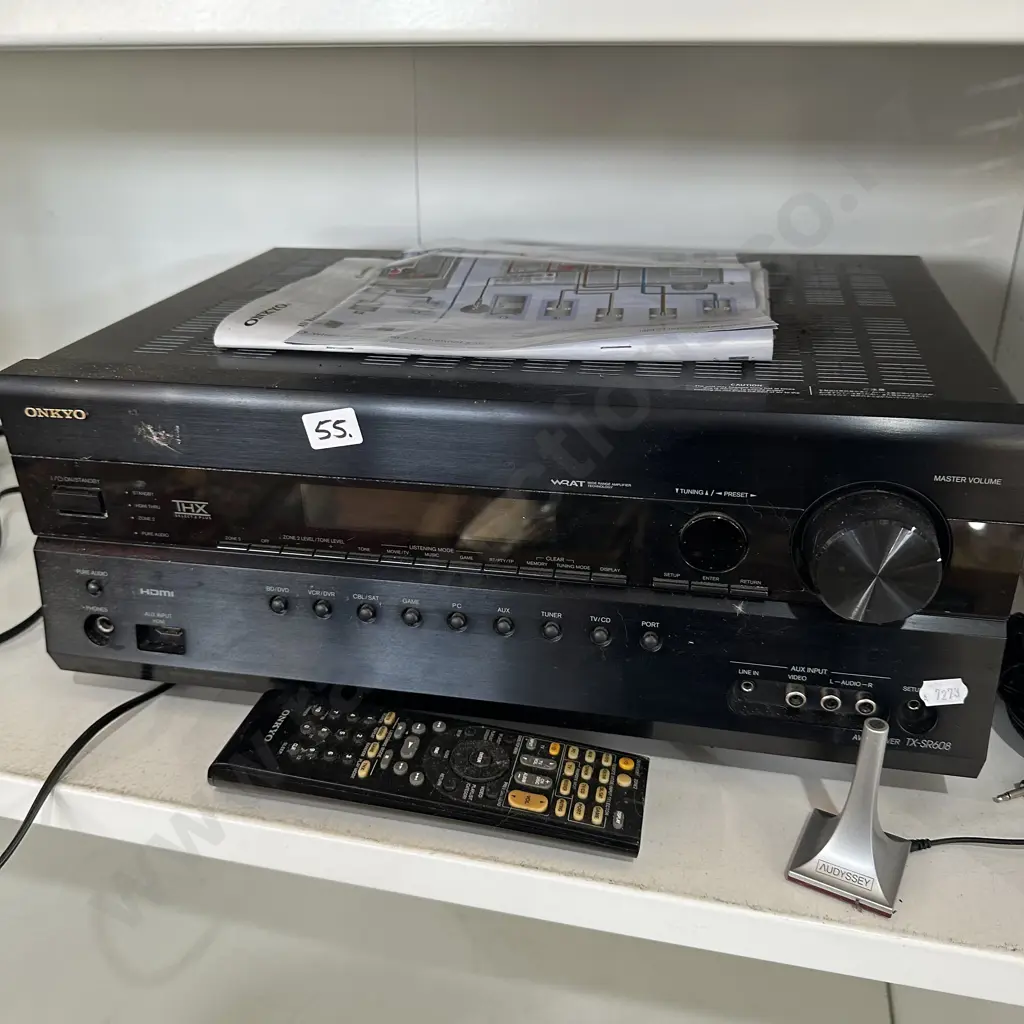onkyo amp Image 1++