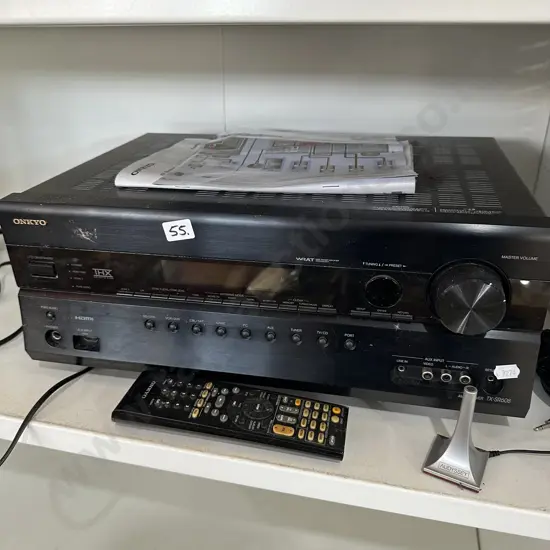 onkyo amp