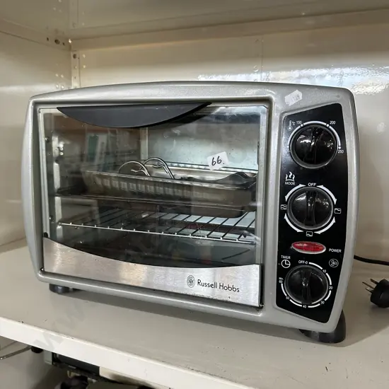 top cook oven