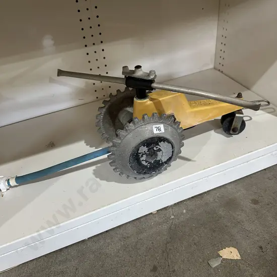 tractor sprinkler