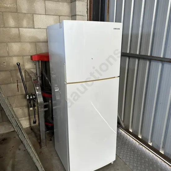 Samsung fridge freezer