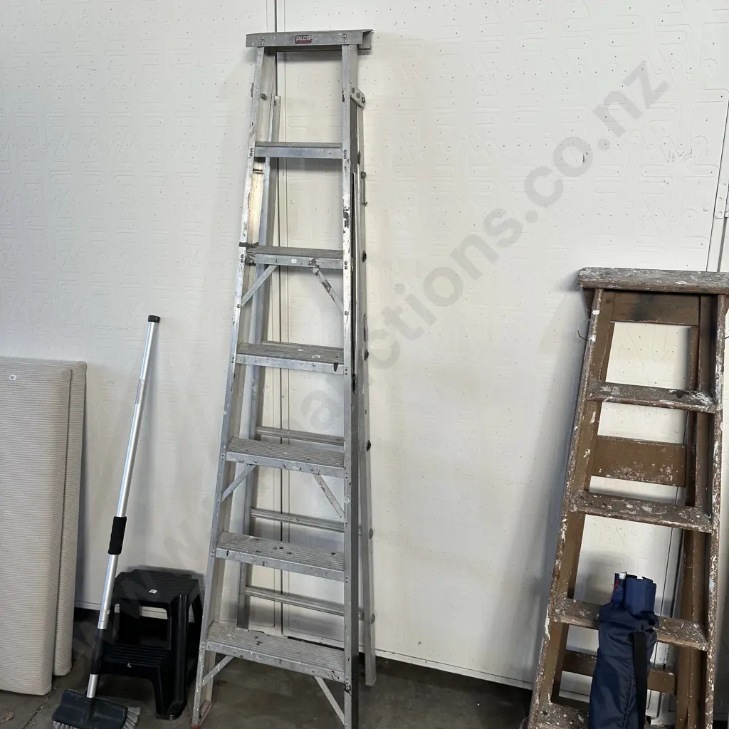 large Alco ladder Image 1++