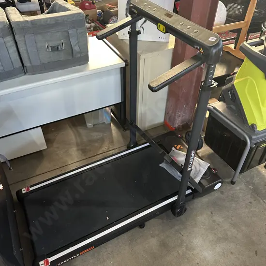 Apestyle treadmill