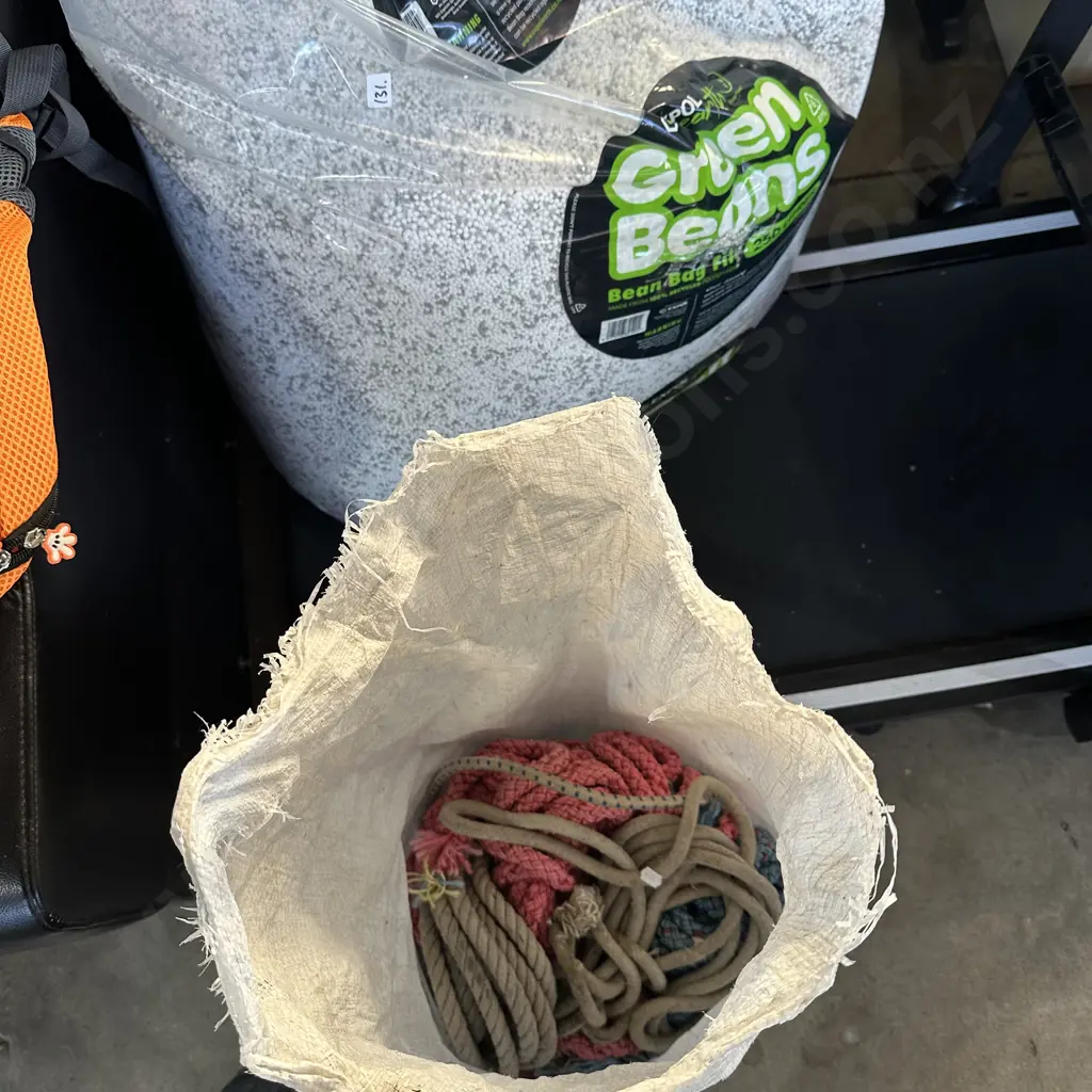 green beans and ropes Image 1++