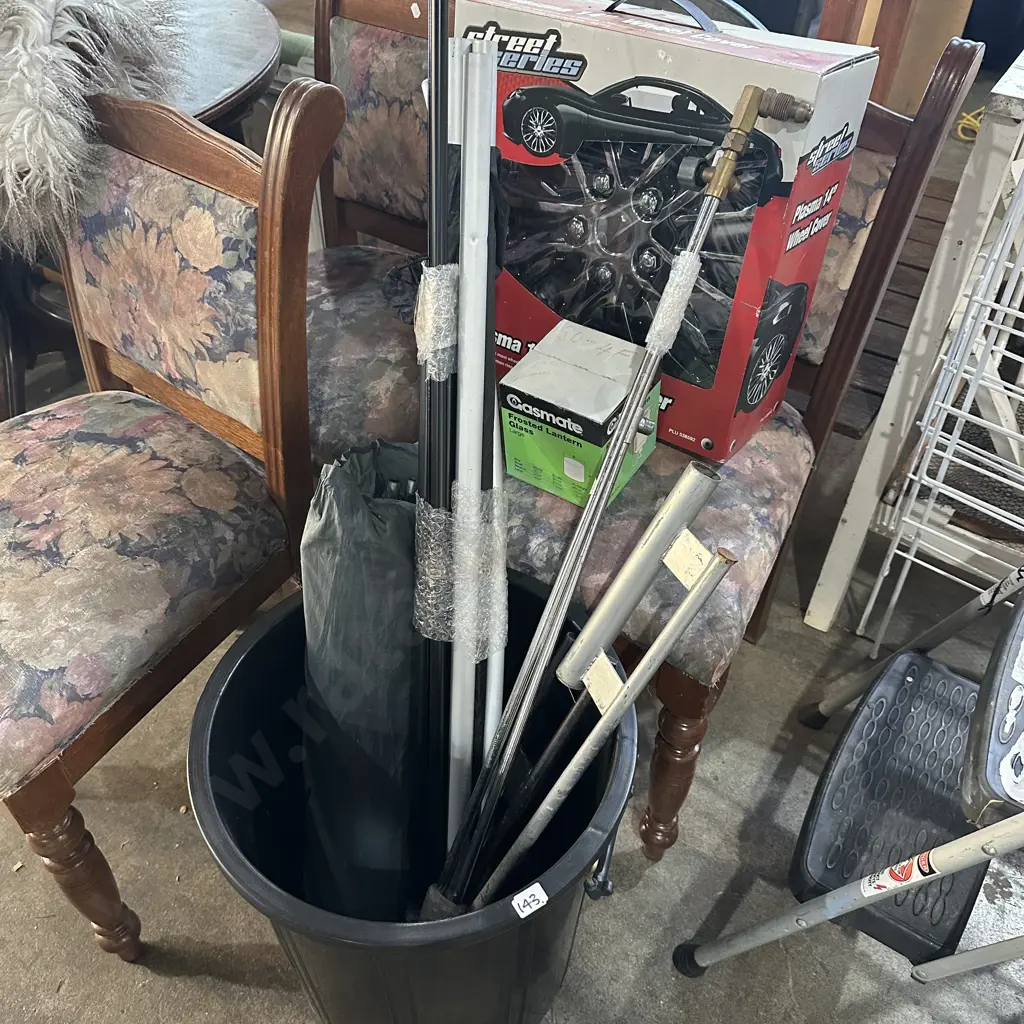 gas lantern, bin, etc Image 1++