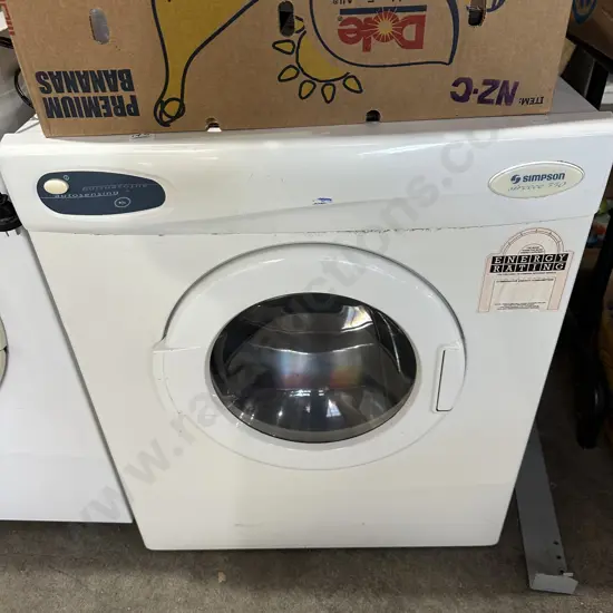 Simpson drier