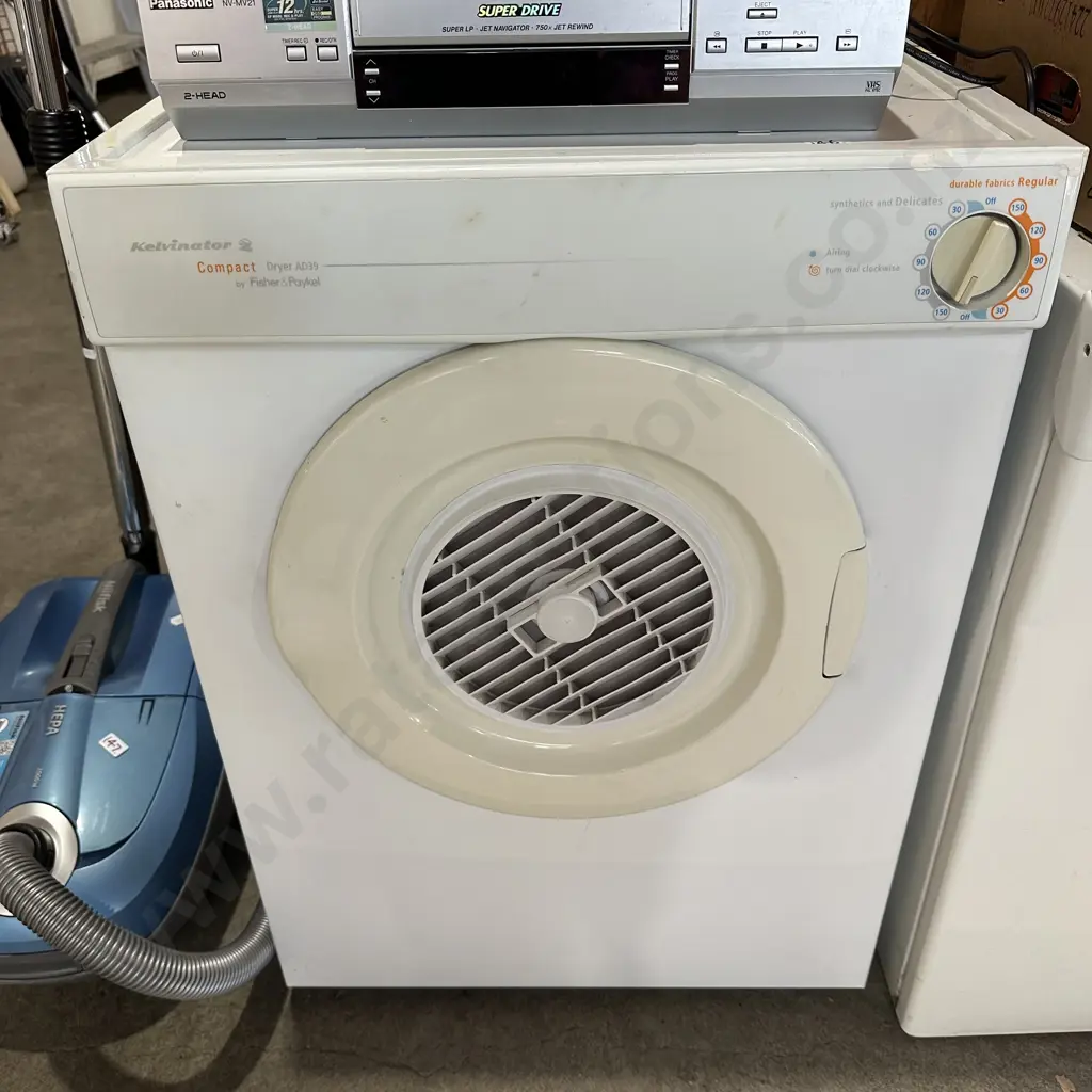 Kelvinator drier Image 1++