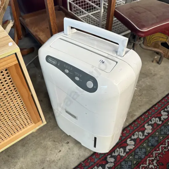 DeLongie dehumidifier