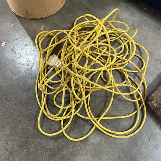 long yellow lead