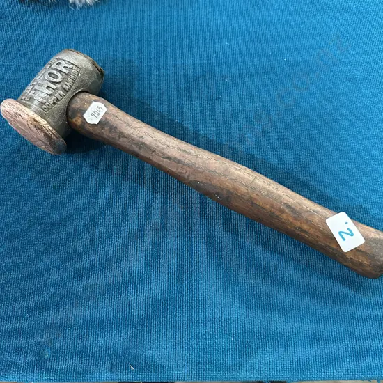 THOR Cooper hammer