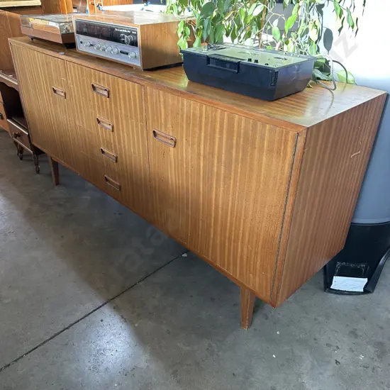 Mid-Century sideboard 1825 x 450