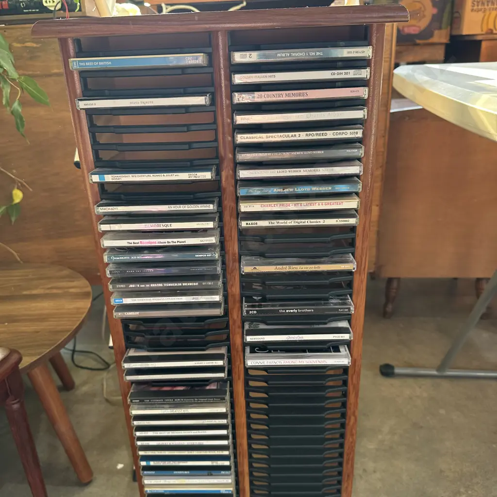 CD collection Image 1++