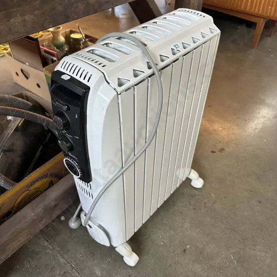 De Longhi oil heater
