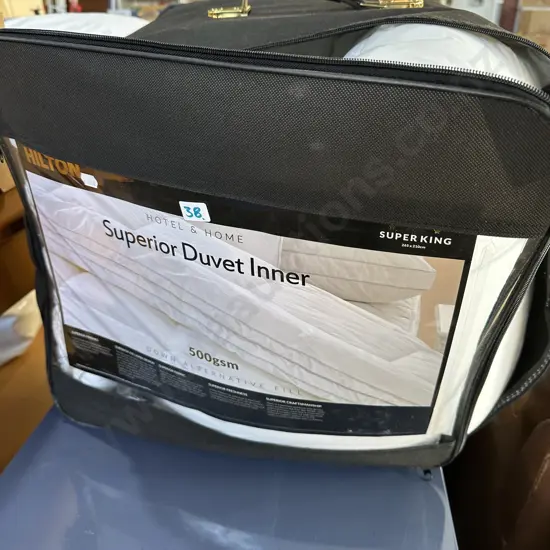 superking duvet inner