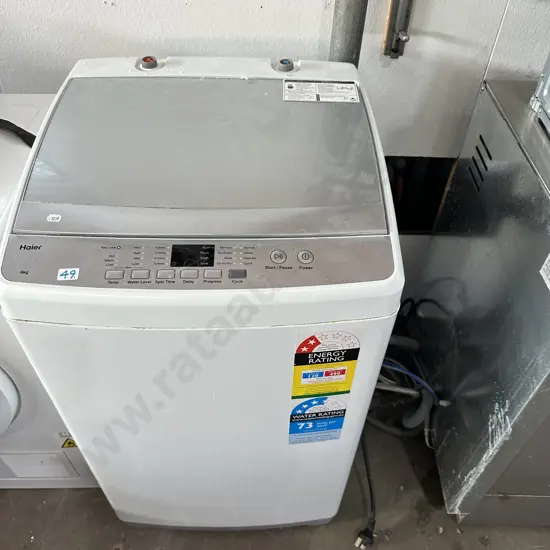top loader