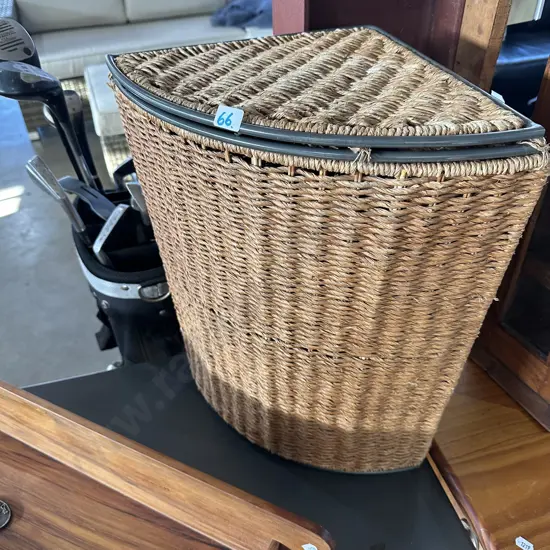 small laundry basket