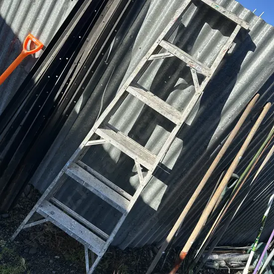 Alco 6 foot ladder