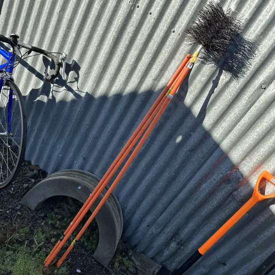 flu brush