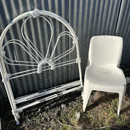 Sebel chair (plus headboards)