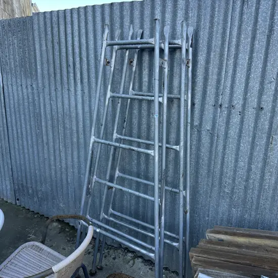 painters trestles