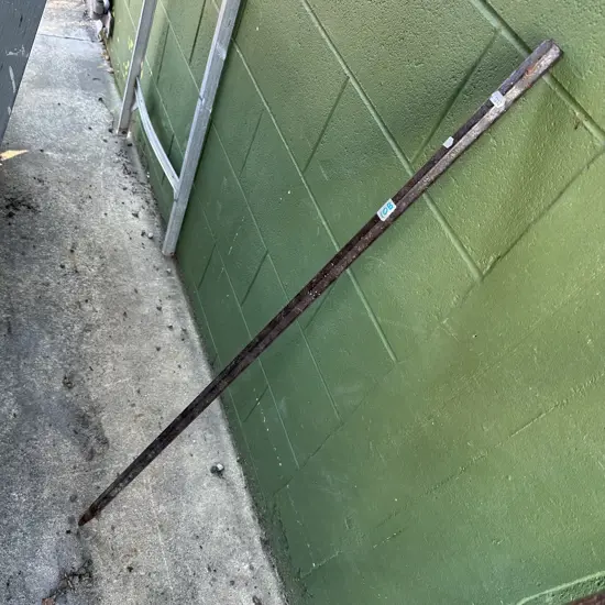 steel bar