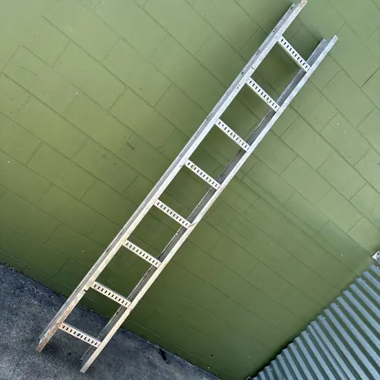 alum ramp