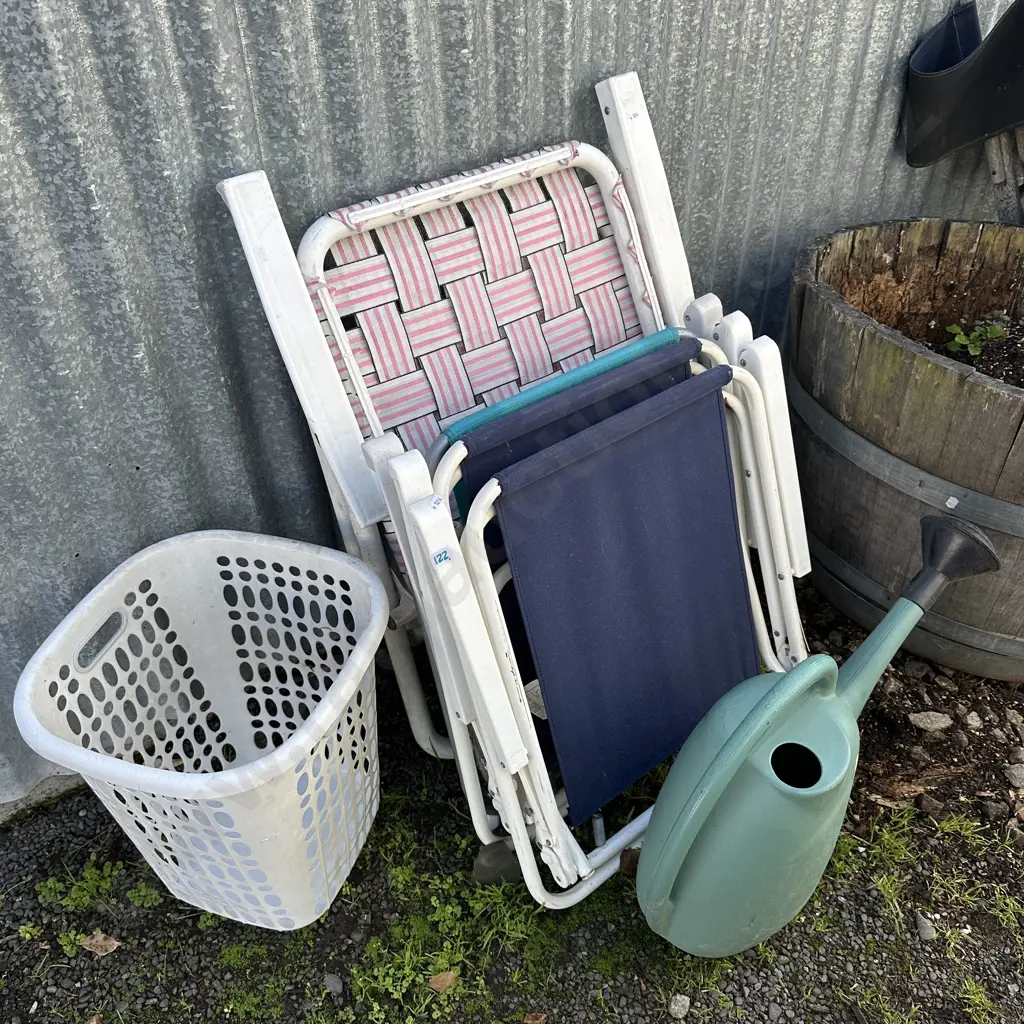 deck chairs, etc Image 1++
