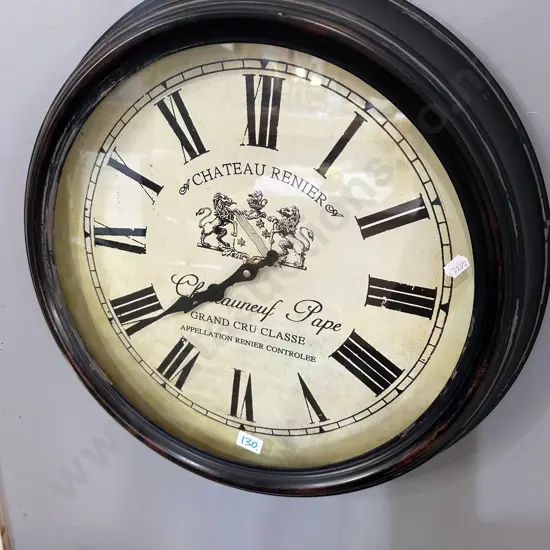 wall clock