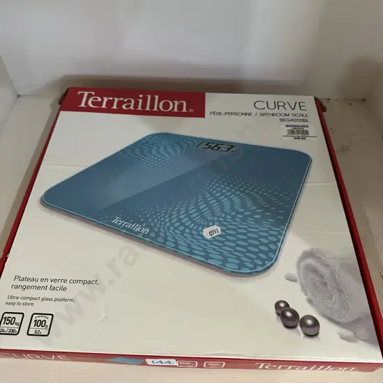 boxed digital scales