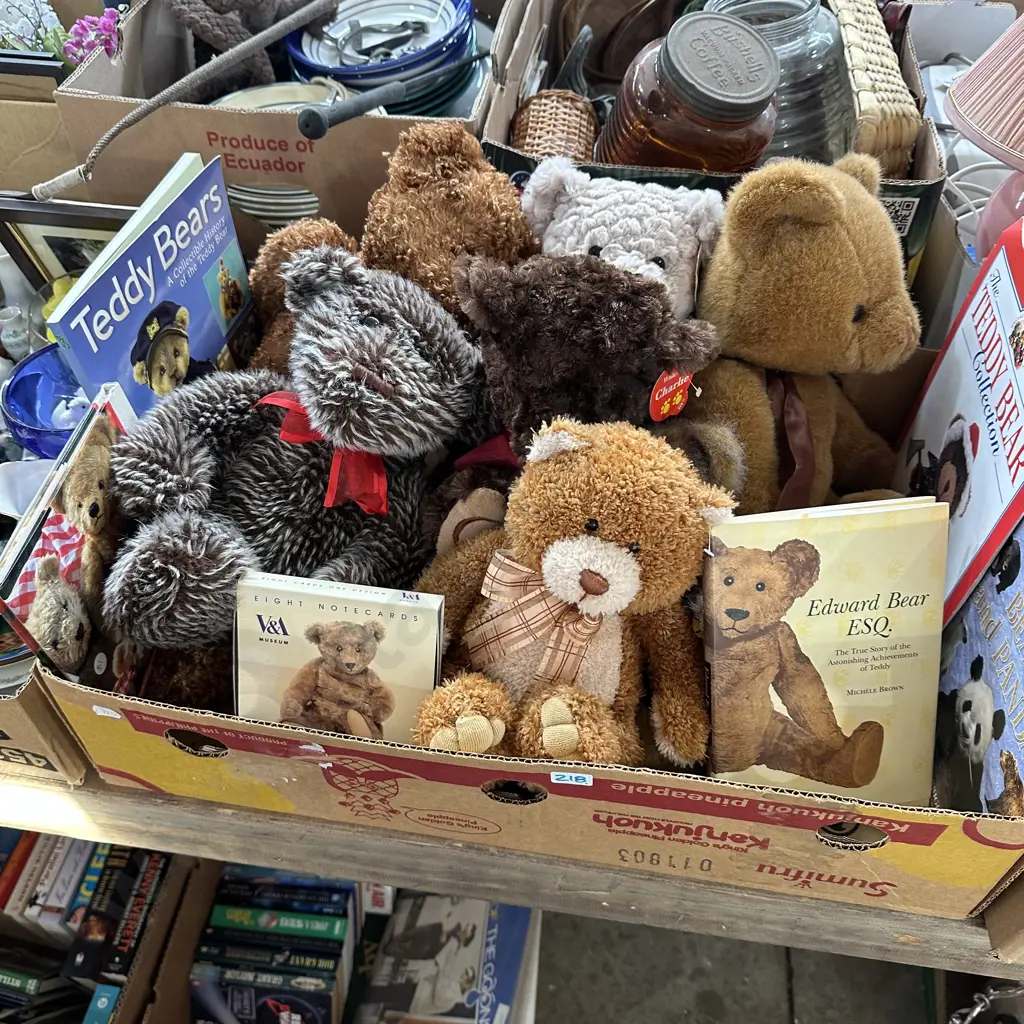 teddy bear collection Image 1++
