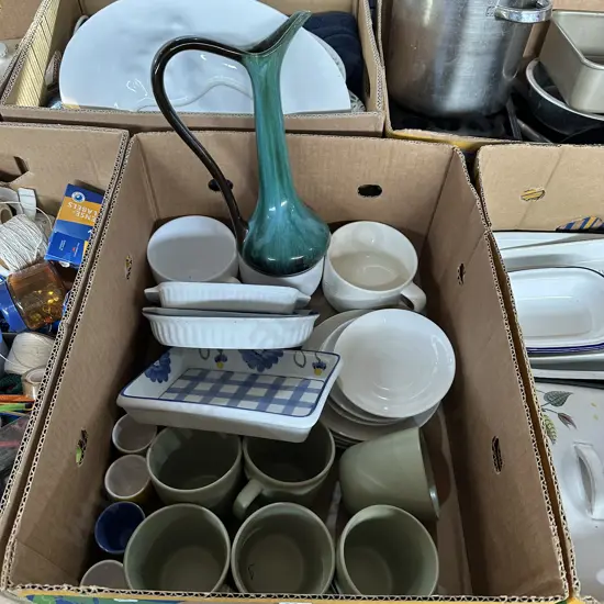 BMP and kitchenware
