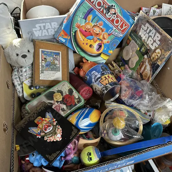 games and toys