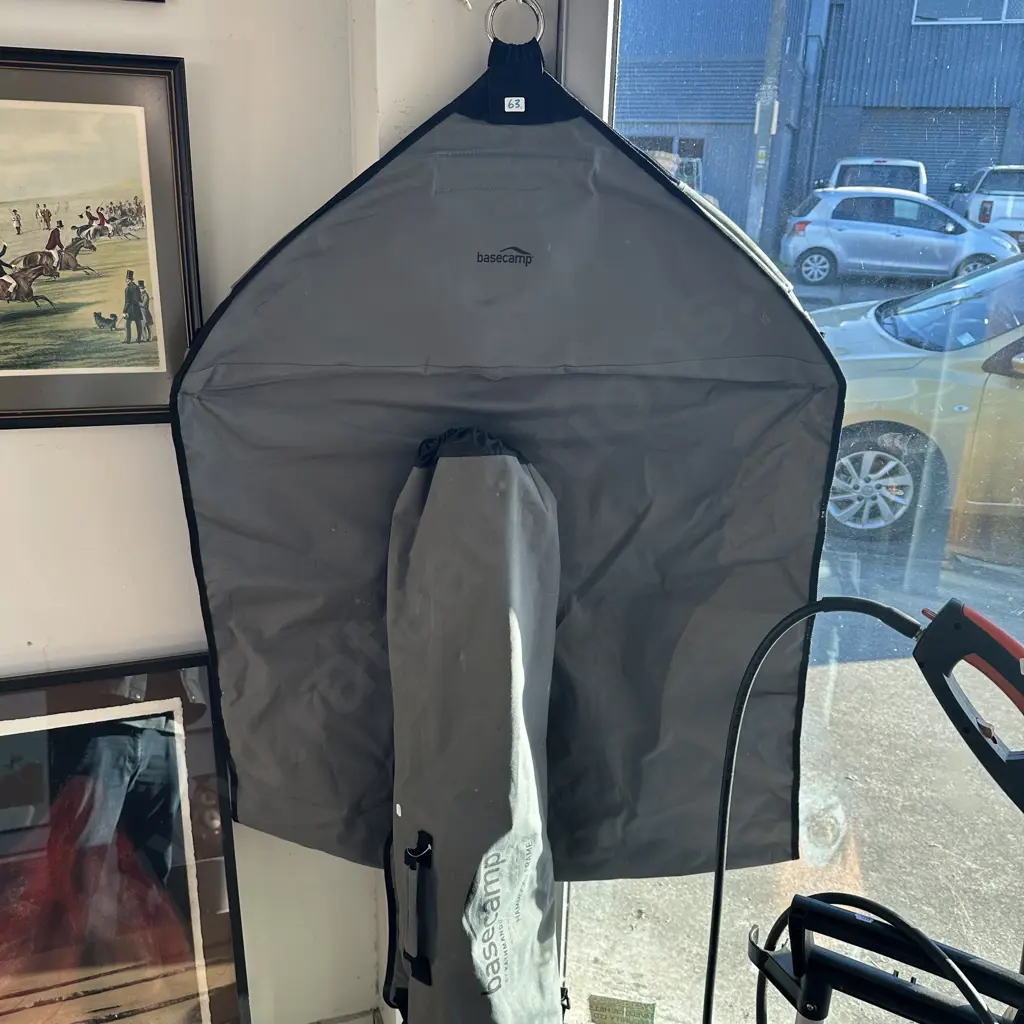 basecamp hammock & base Image 1++
