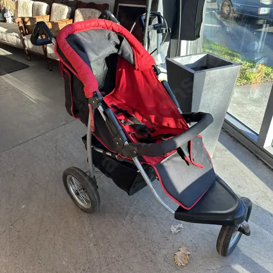 push chair