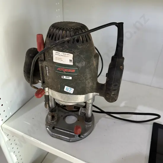 Arges router