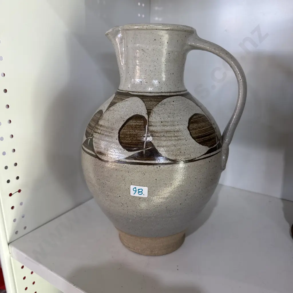 large pottery jug vase Image 1++