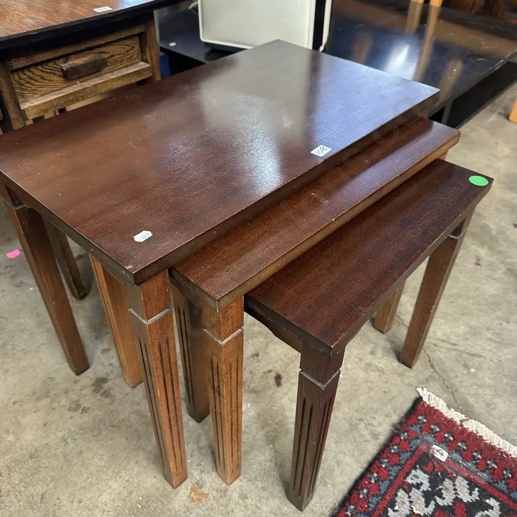 nest of 3 tables Image 1++