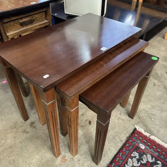 nest of 3 tables