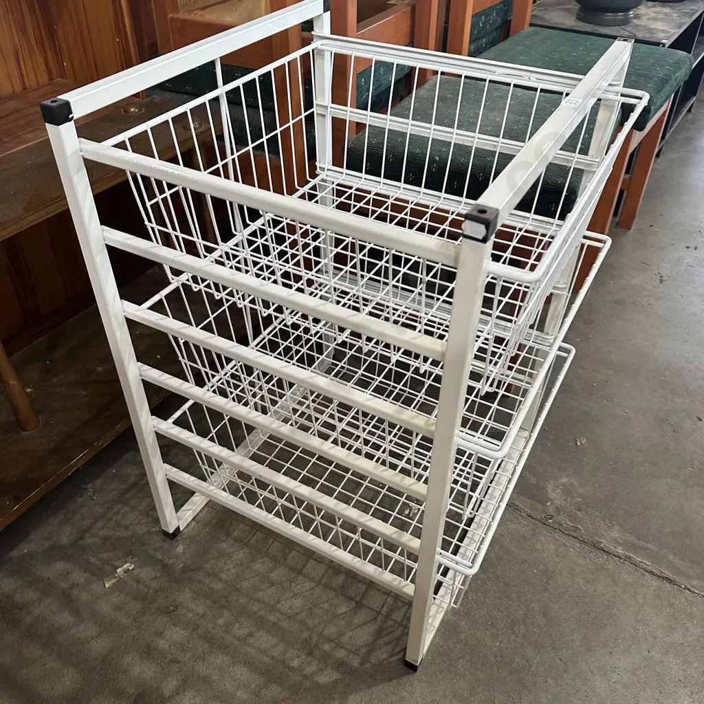 wire baskets Image 1++
