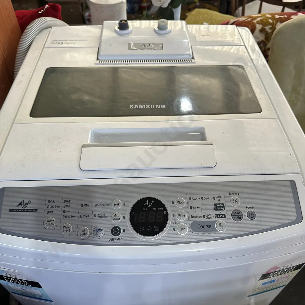 top load auto washer Image 1++